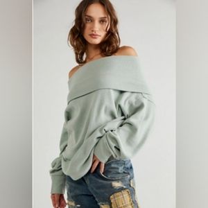 Free People Sweater